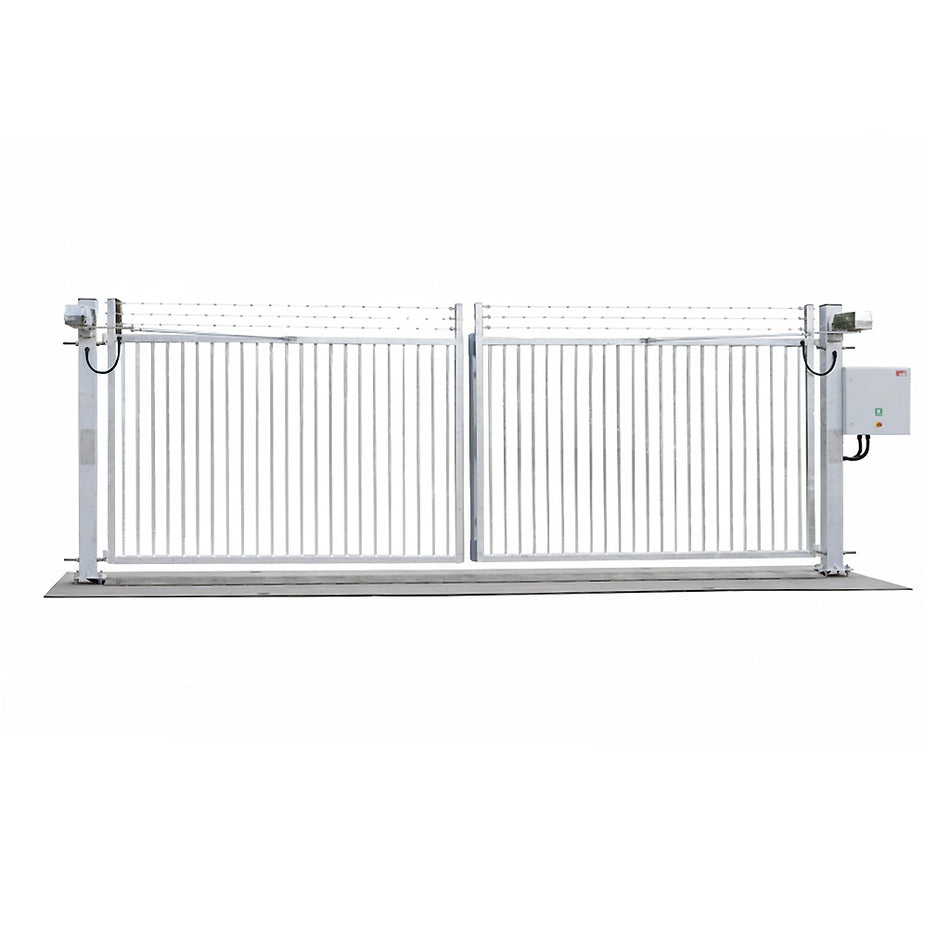 Mobil Robust Slaggrind 5-7m