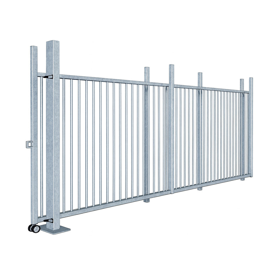 Hendersson manuell skjutgrind