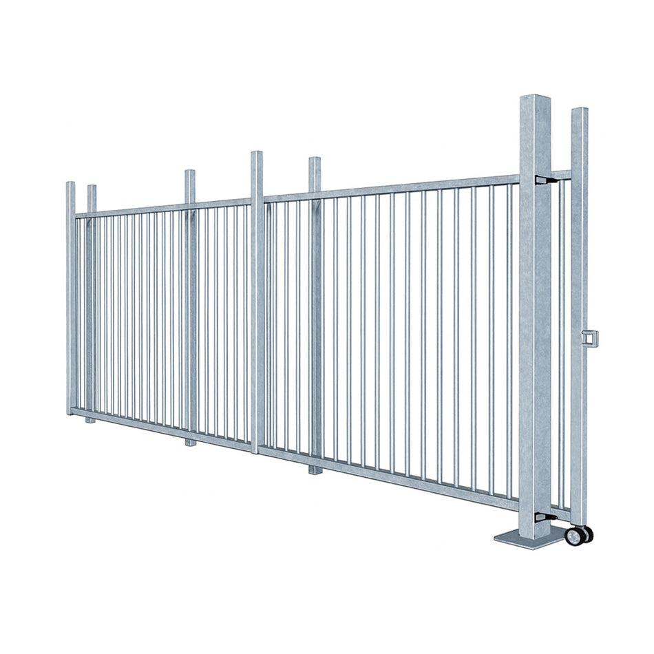 Hendersson manuell skjutgrind