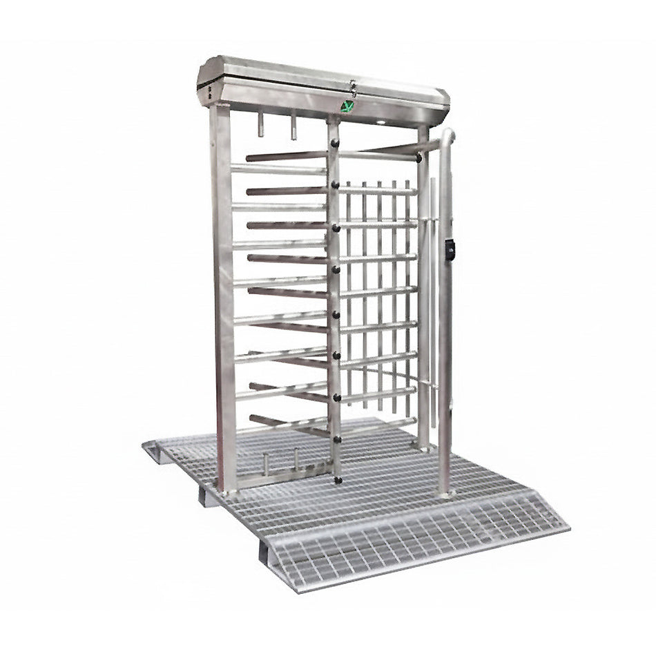 Mobil Cobra – mobil rotationsgrind