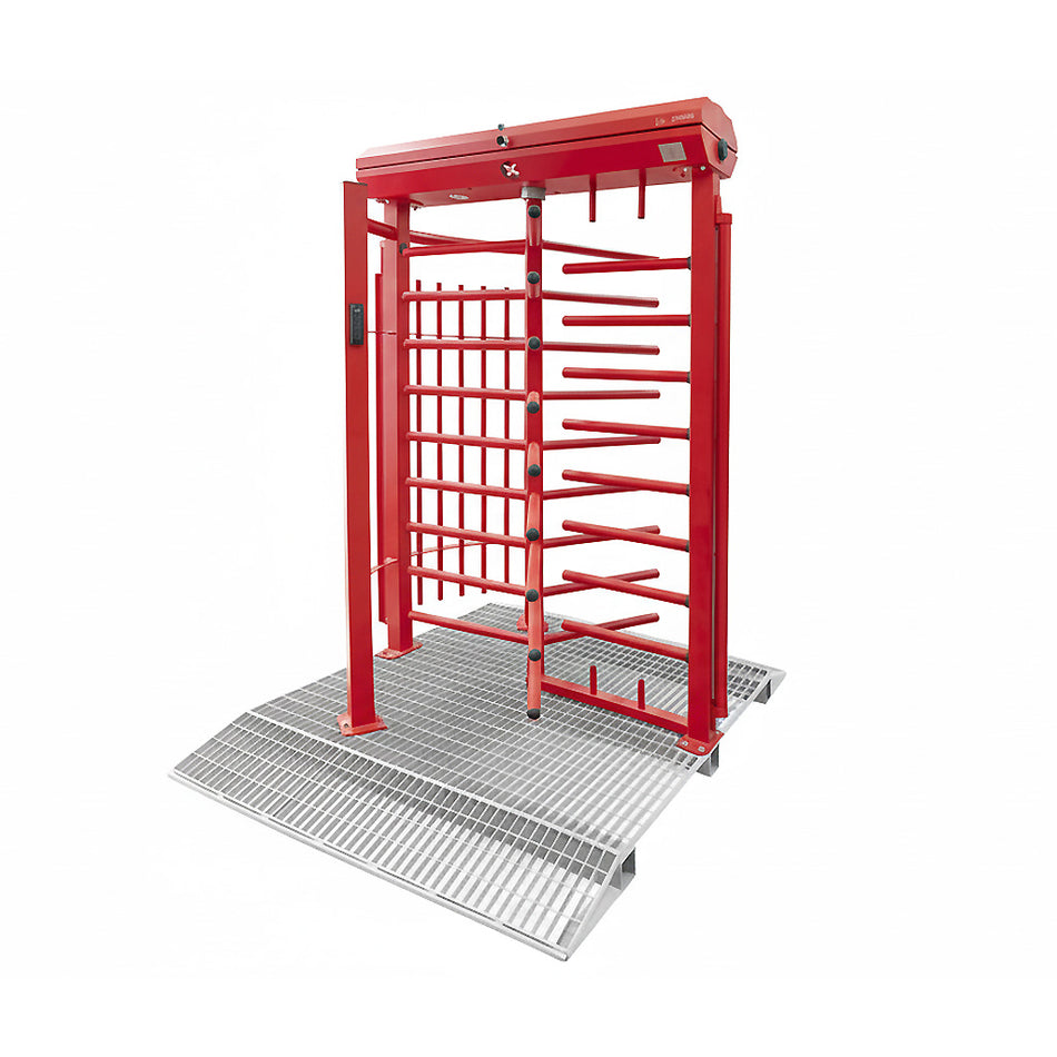 Mobil Cobra – mobil rotationsgrind