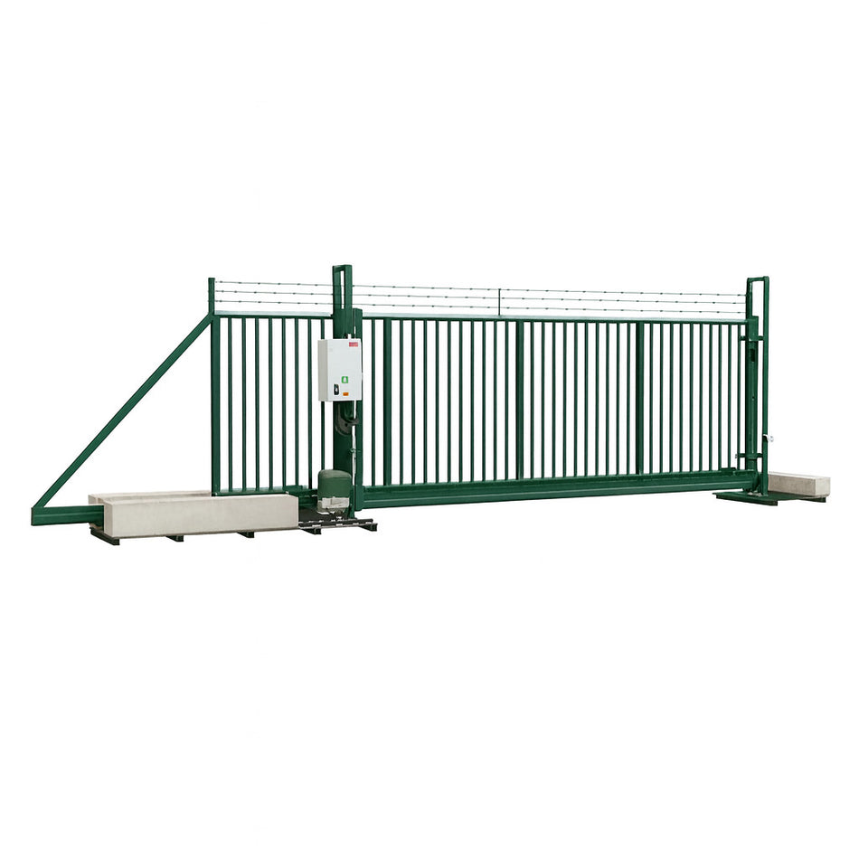 Mobil Skjutgrind Svalan 4-7m "Automatisk"