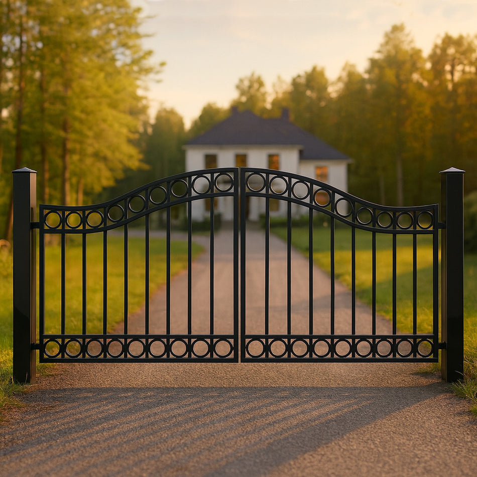 Aspeboda smidesgrind