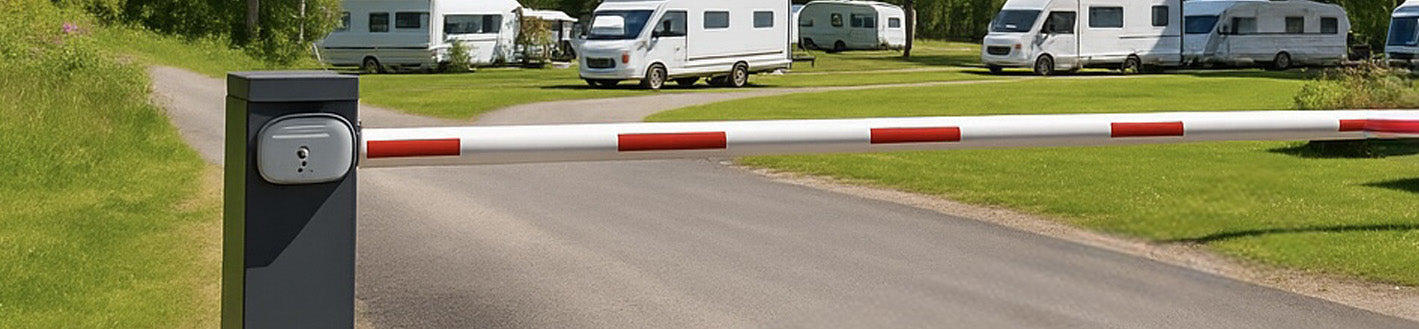 Bommar-Pollare-Bom-Trafikbom-Automatisk bom, Körbom