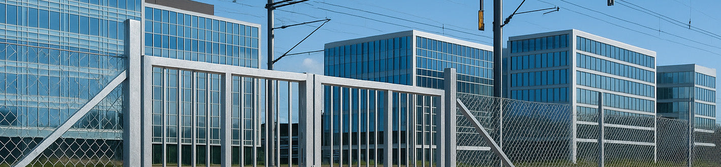 Varmförzinkat Stängselnät