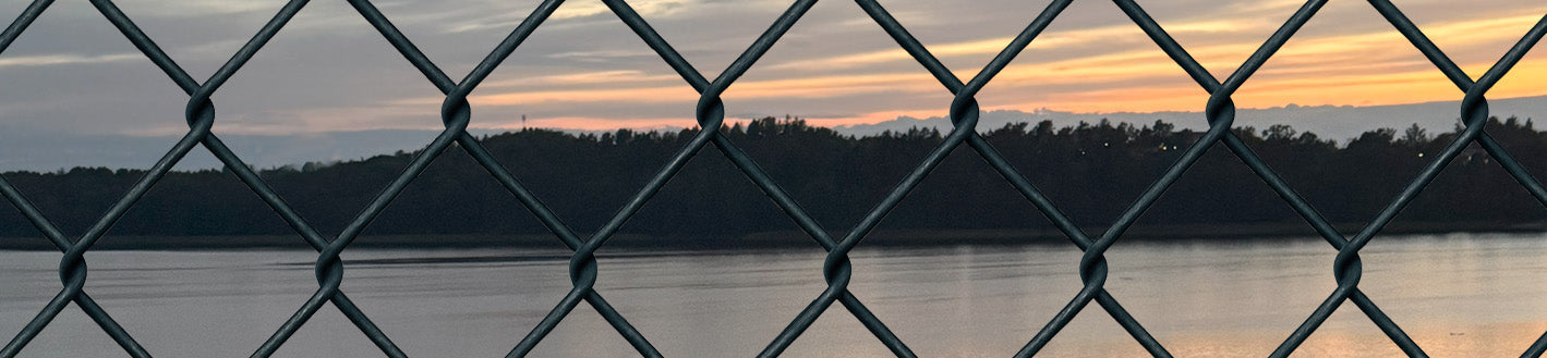 Svart Stängselnät - Svart stängselpaket