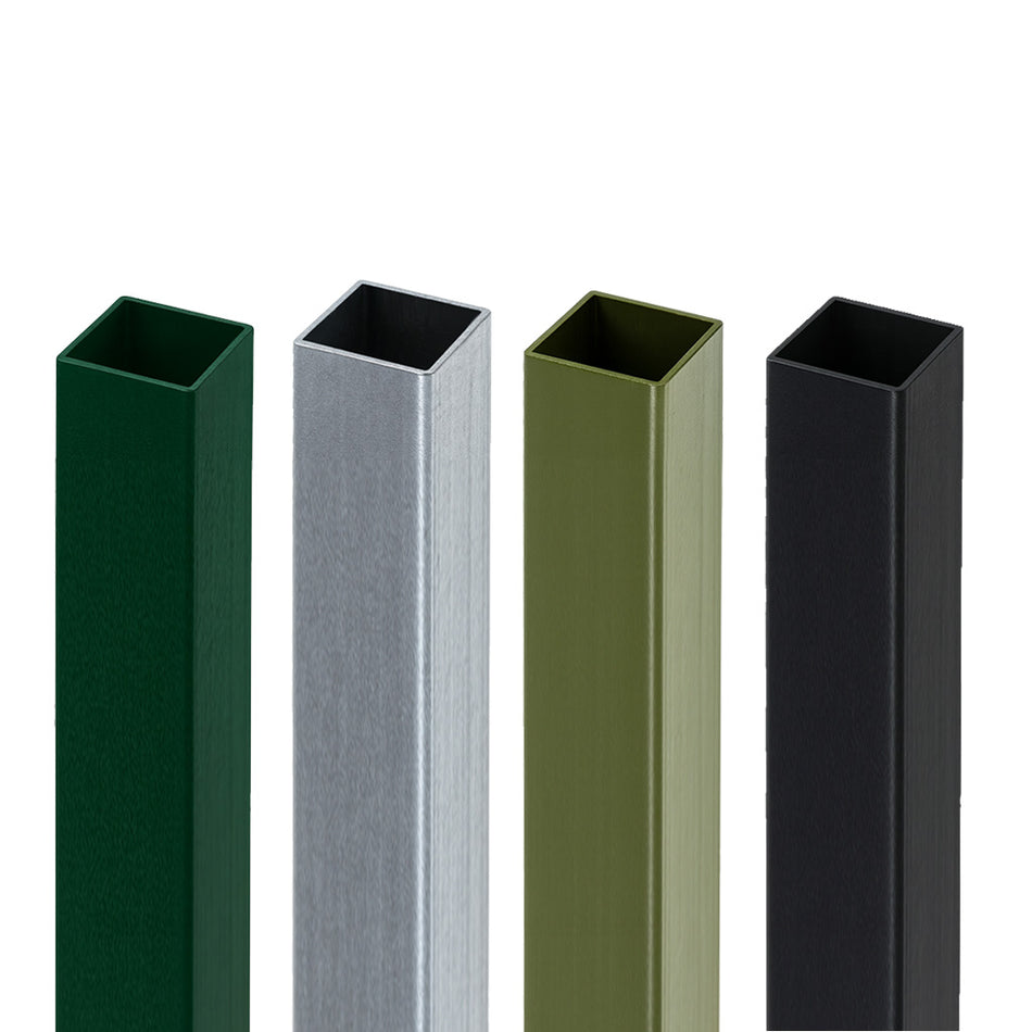 Stålrör 90x90x3 mm
