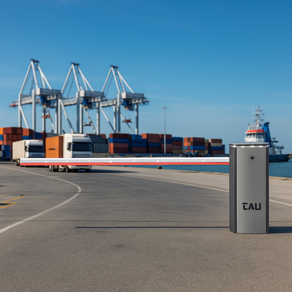 Automatisk bom 4-7 m LUXE