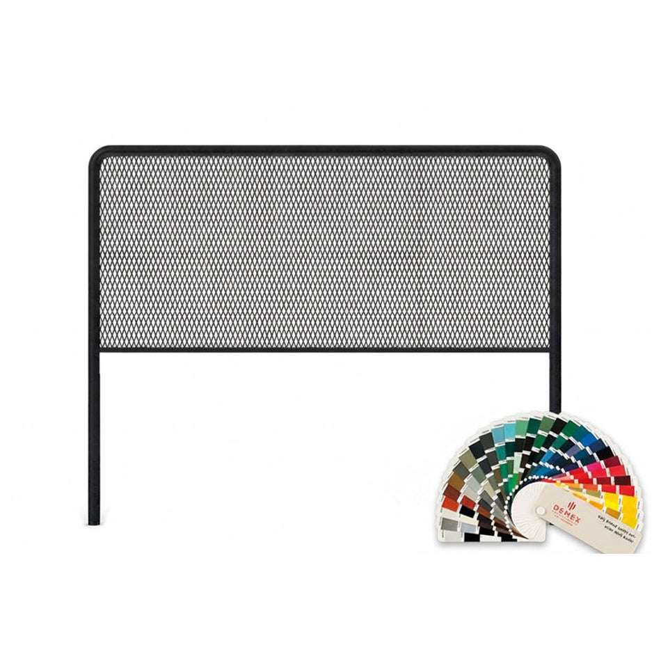 Bågräcke Sträckmetall - Lackerat