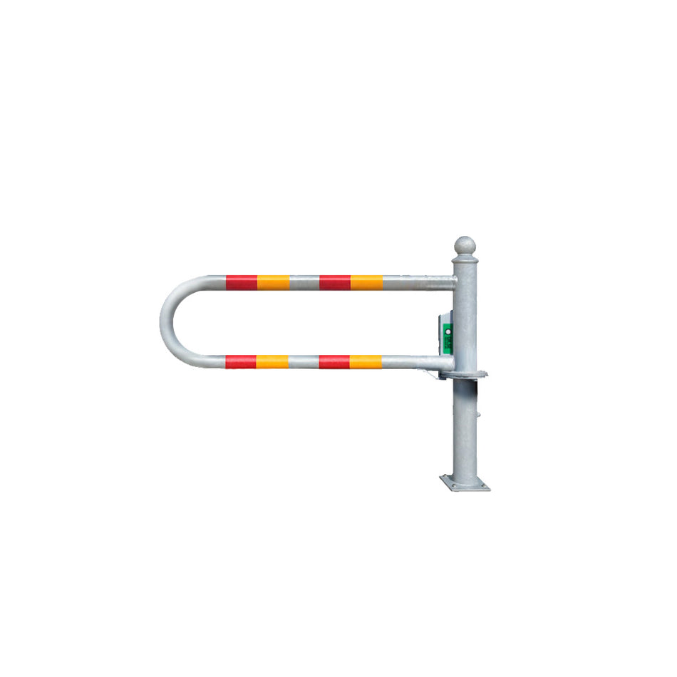 Bilspärr 60 - 1500mm (Dubbla lås)