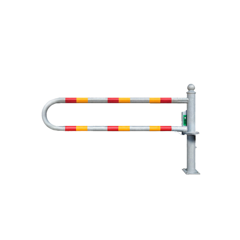 Bilspärr 60 - 2000mm (Dubbla lås)