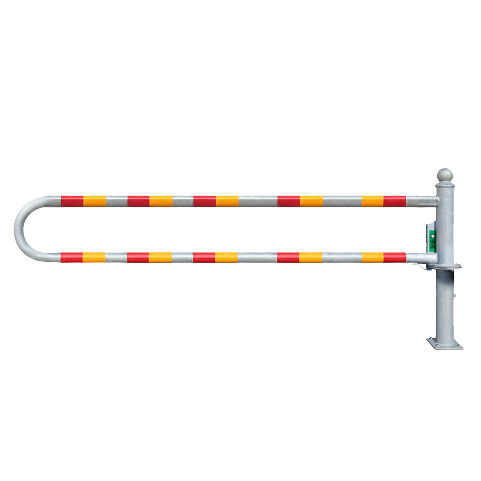 Bilspärr 60 - 3000mm (Dubbla lås)