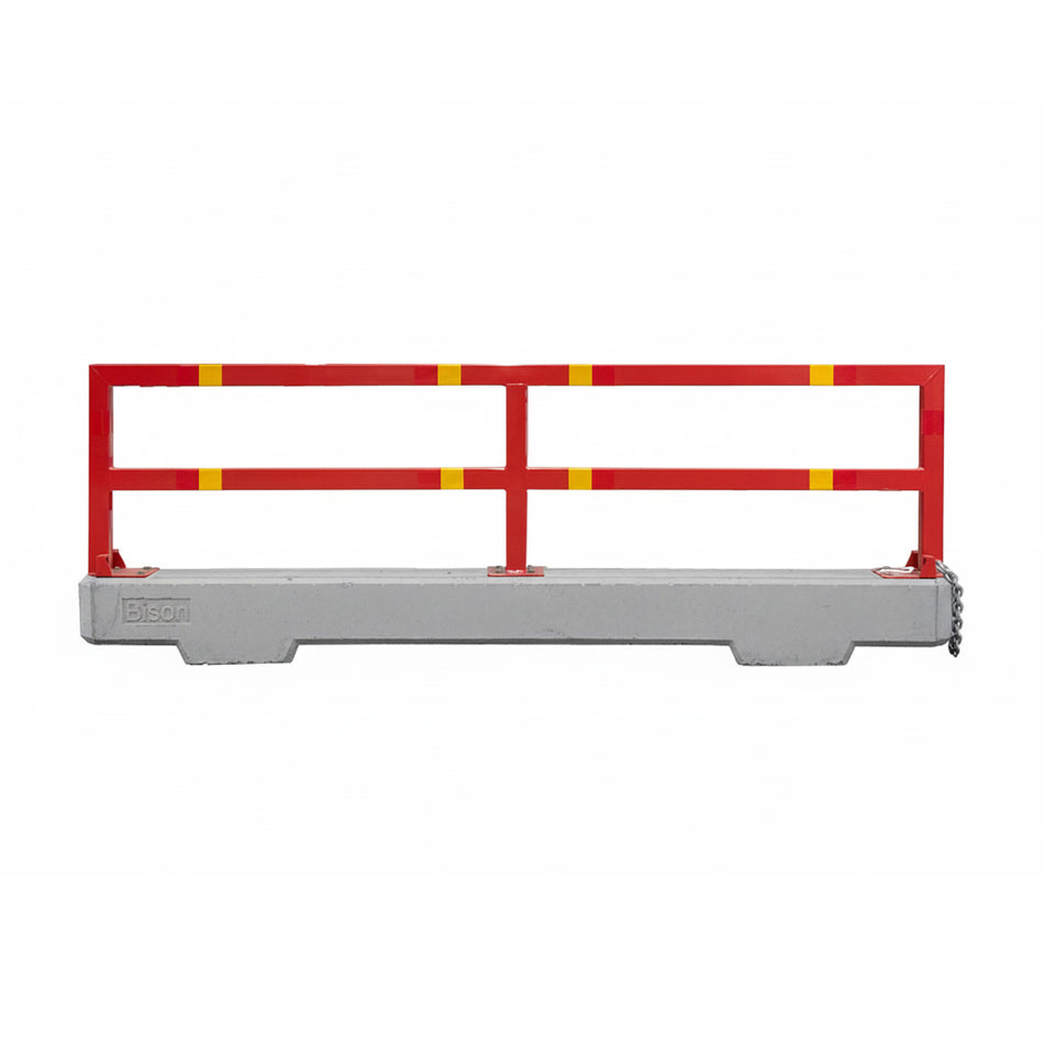 Bison Traffic Ta-balk