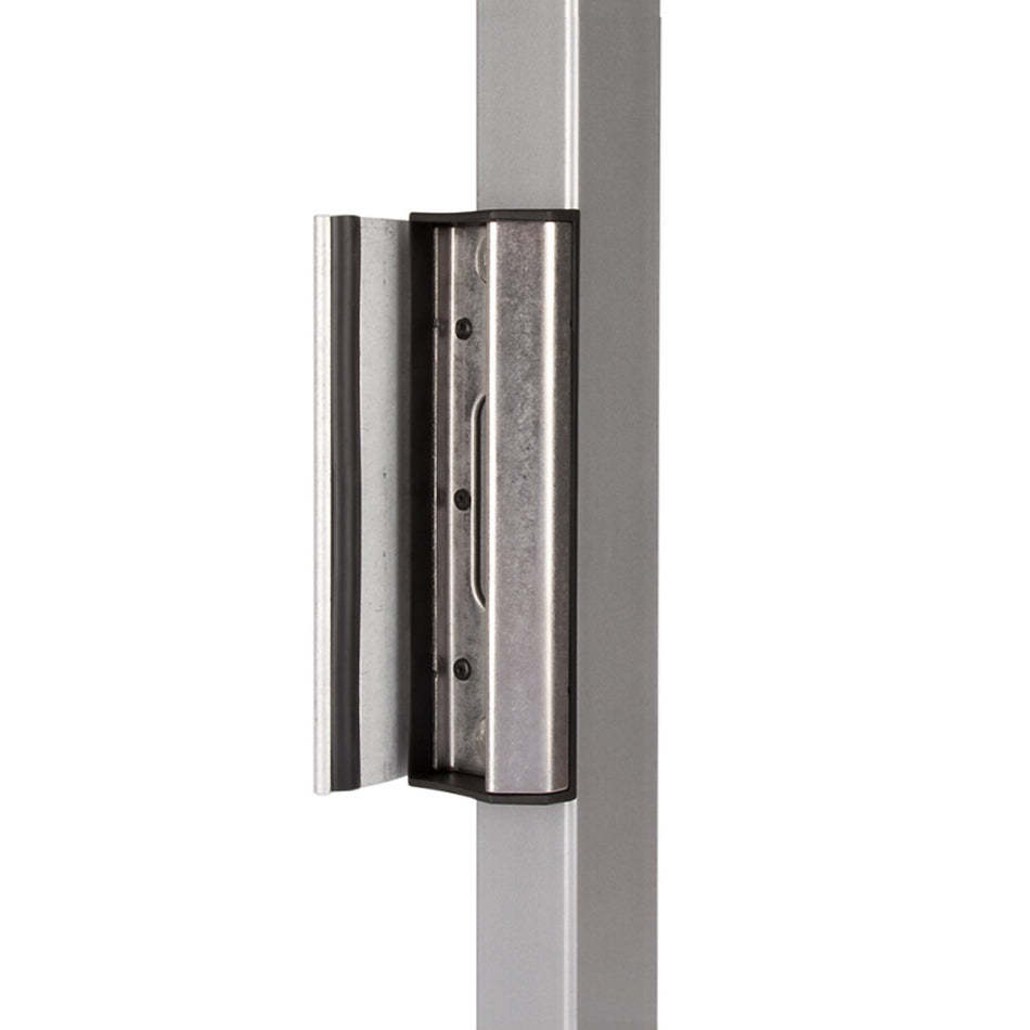 Förskolelås Svart – Locinox