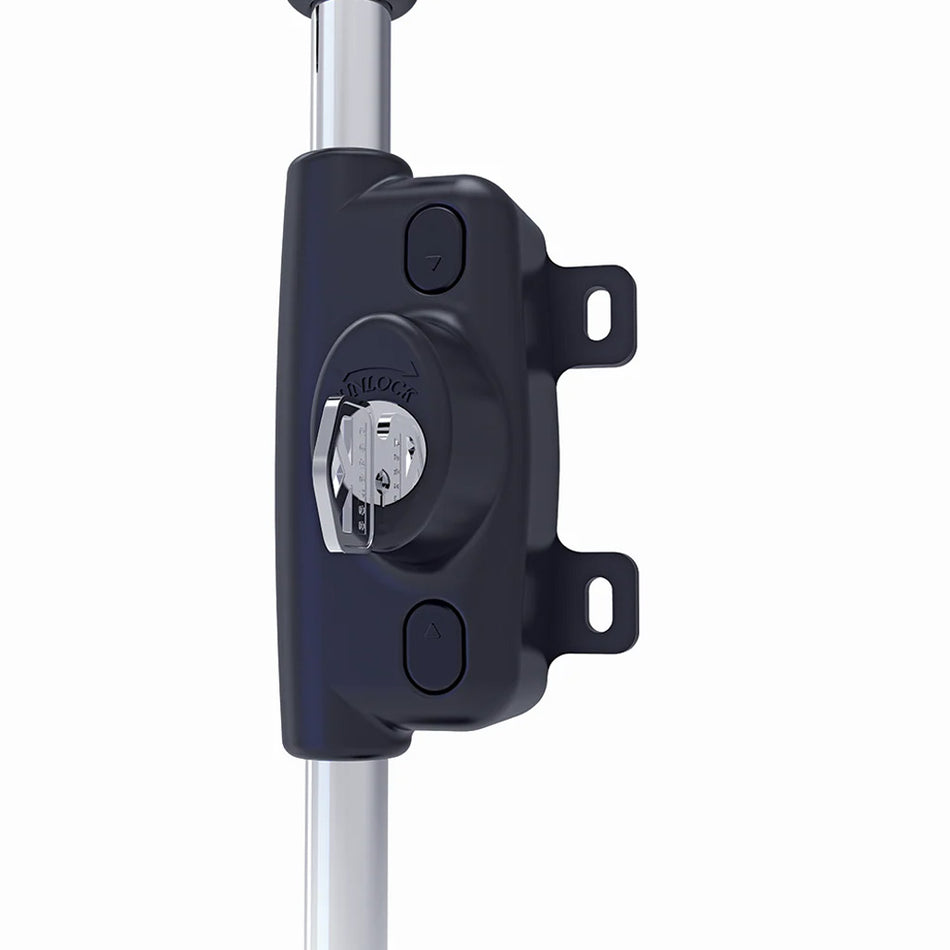 Marksprint - Låsbar med nyckel