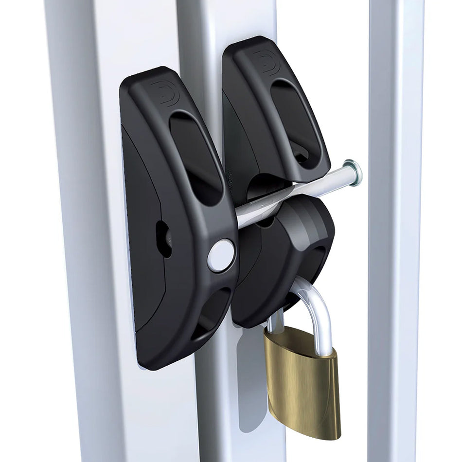 T-Latch - Enkelt grindlås