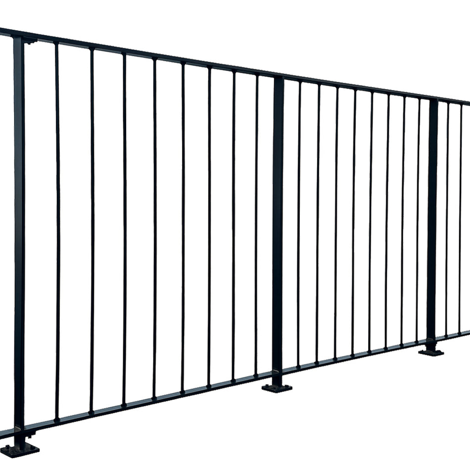 Smidesräcke H1100mm – Norden