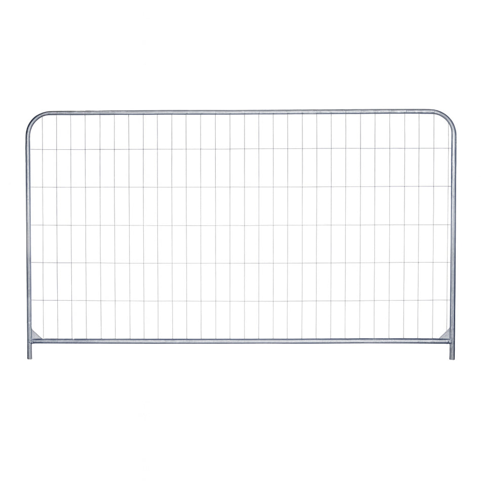 Byggstaket - MS Shaped 105 m - Komplett
