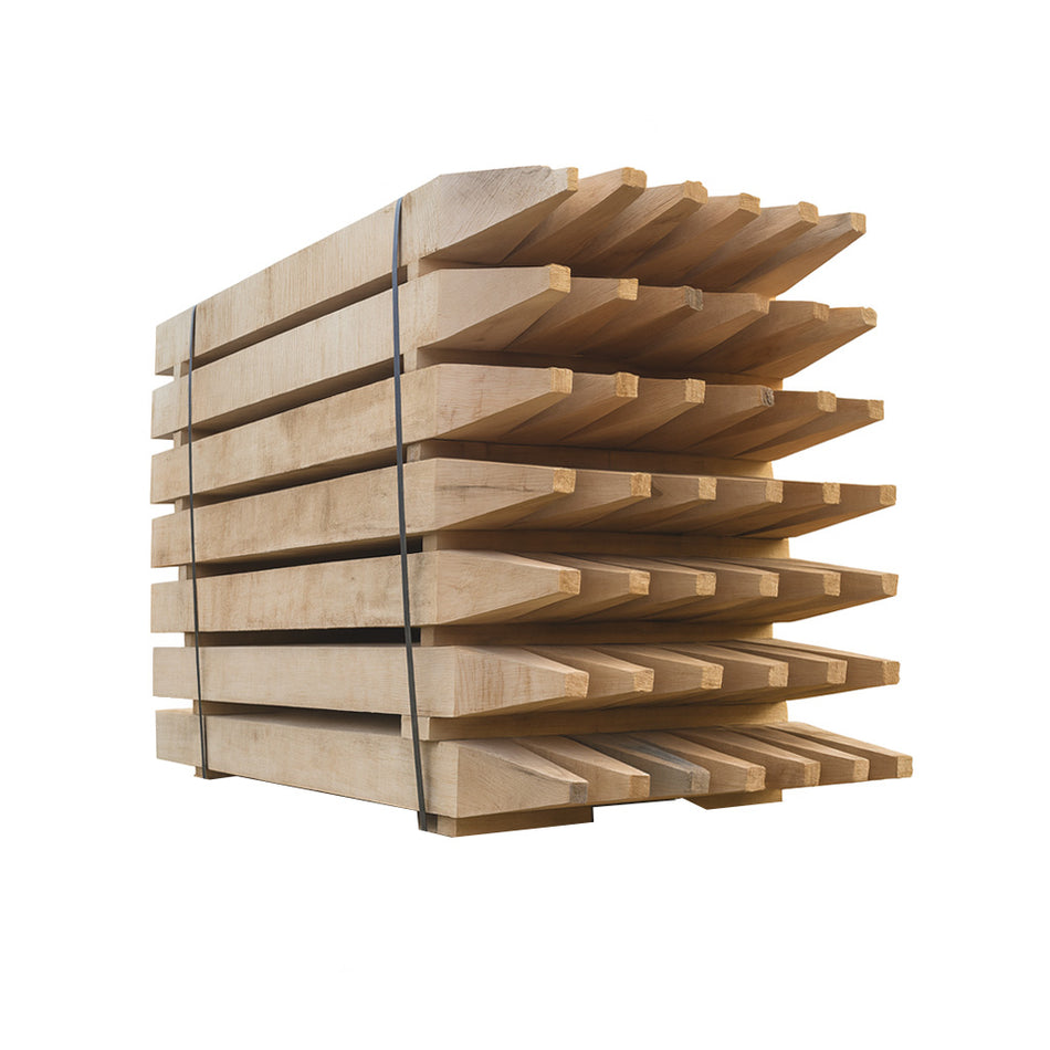 Fårstängselpaket 50m -  X-knut med Ekstolpar - Höjd 1200mm