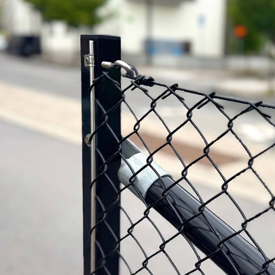 Nätlinjal Rostfri