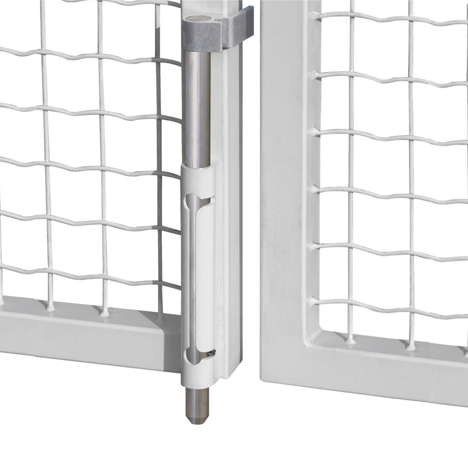 Marksprint Locinox - För  profil och nätad grind