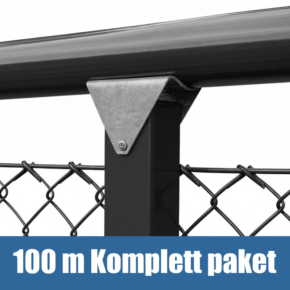 Överliggarpaket 100m
