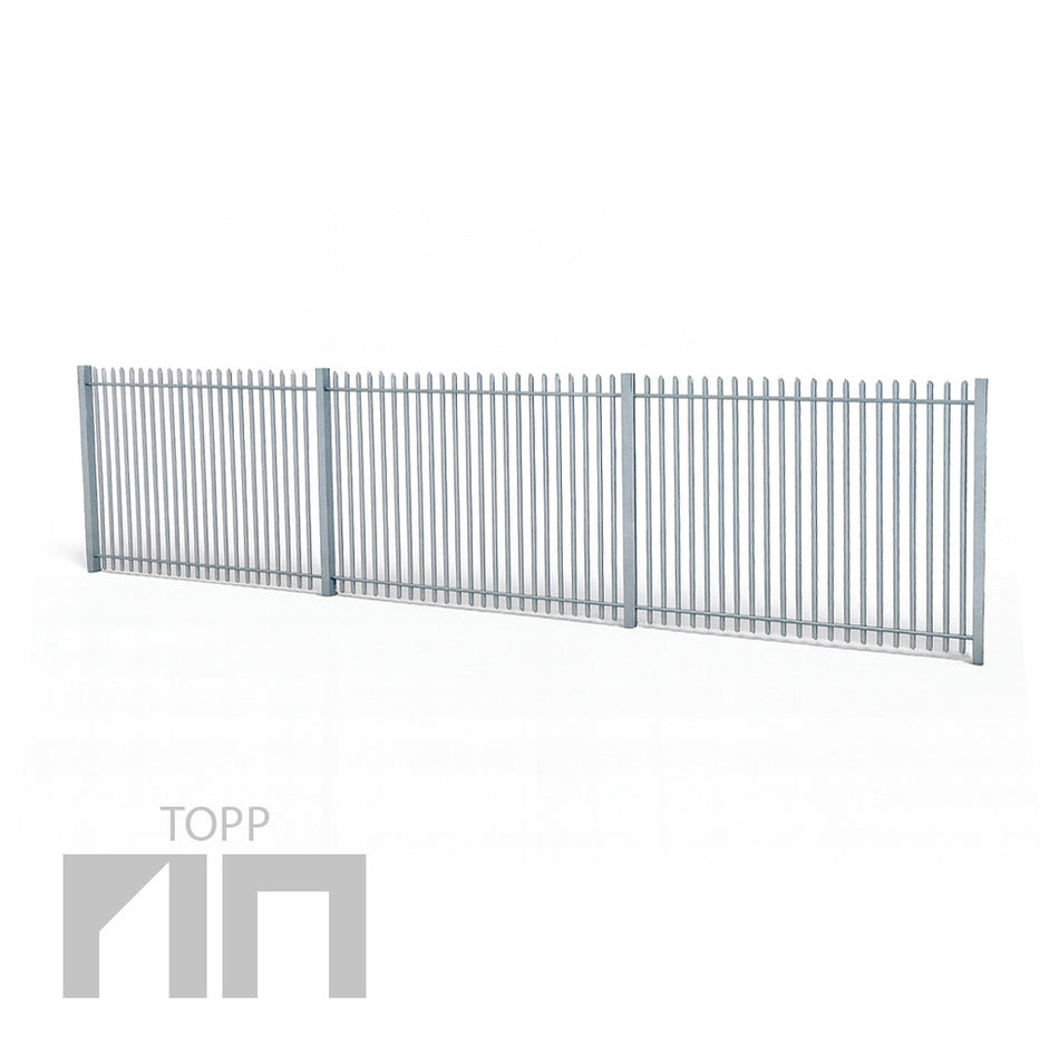 Palissadstaket VFZ - Lpm.