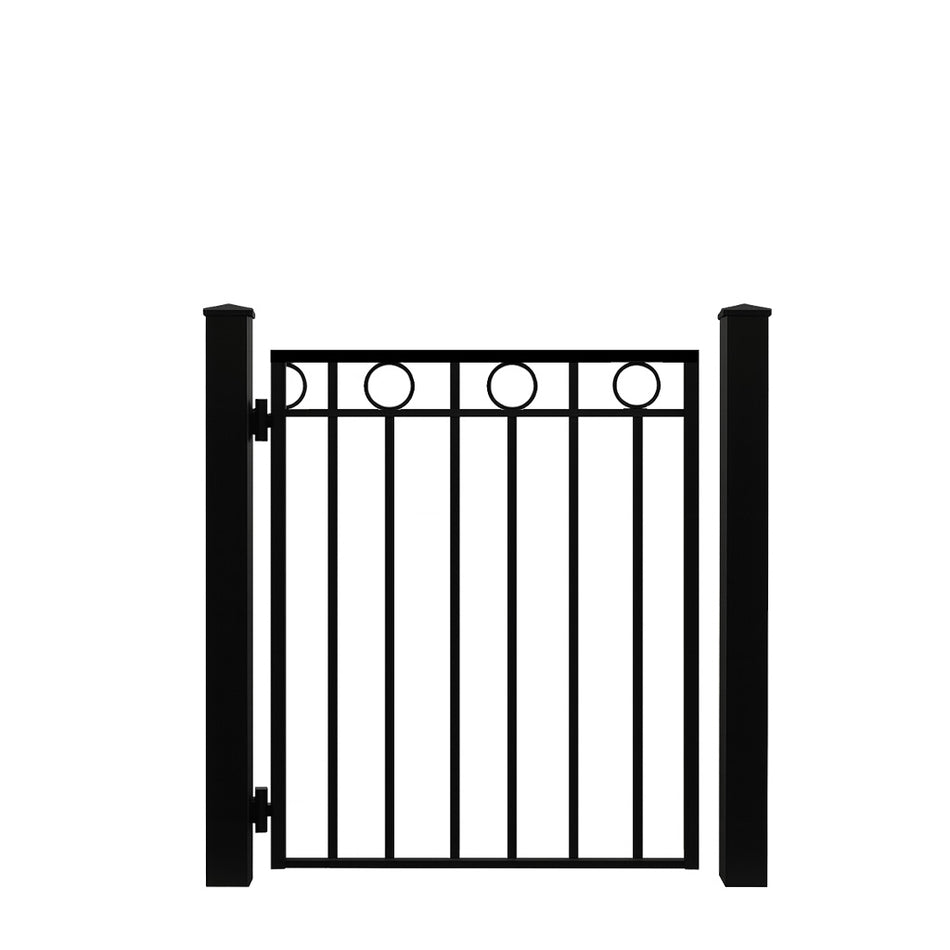 Nyckelby Gånggrind