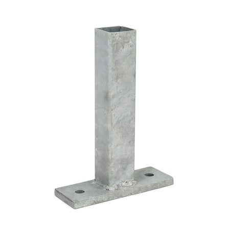 Stolpfot för 40x40x1,5-2mm stolpe