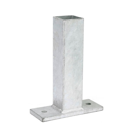 Stolpfot för 50x50x1,5-2mm stolpe